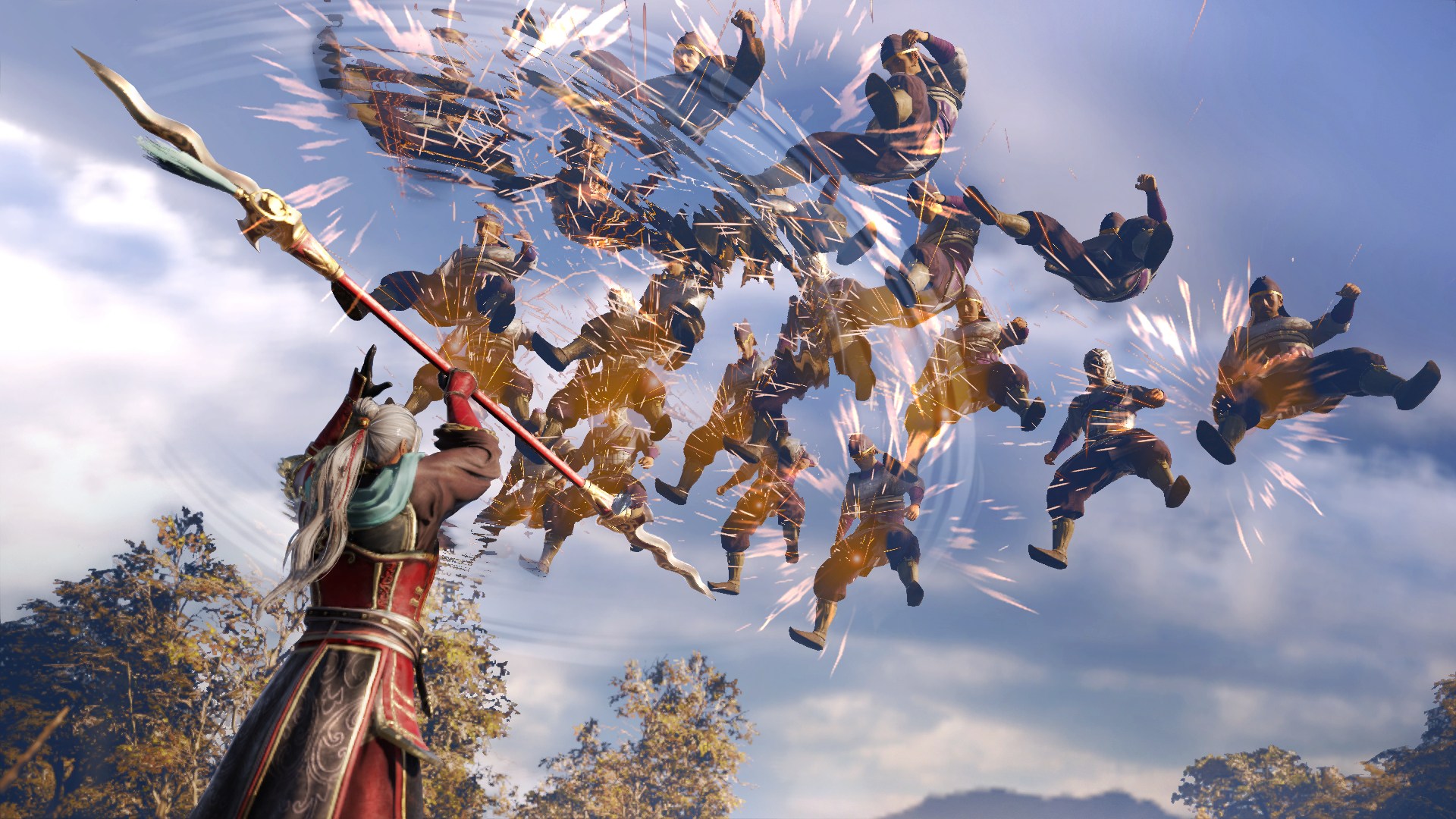 Dynasty Warriors 9 - Imagen 29